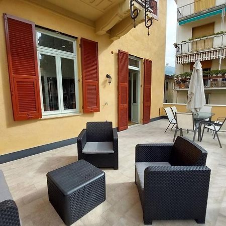 Gassa Flexyrent, Terrace - Parking - Wifi Lejlighed Rapallo Eksteriør billede