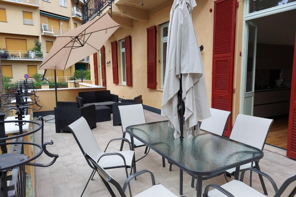 Gassa Flexyrent, Terrace - Parking - Wifi Lejlighed Rapallo Eksteriør billede