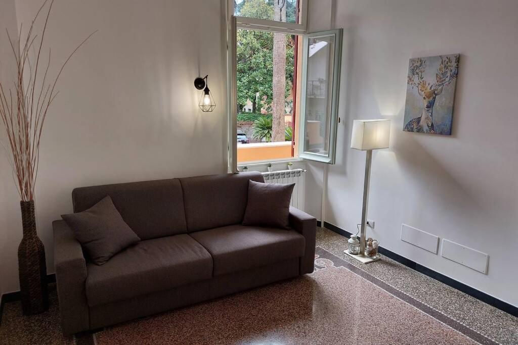 Gassa Flexyrent, Terrace - Parking - Wifi Lejlighed Rapallo Eksteriør billede