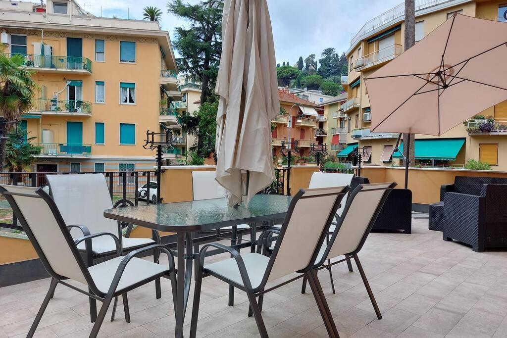 Gassa Flexyrent, Terrace - Parking - Wifi Lejlighed Rapallo Eksteriør billede
